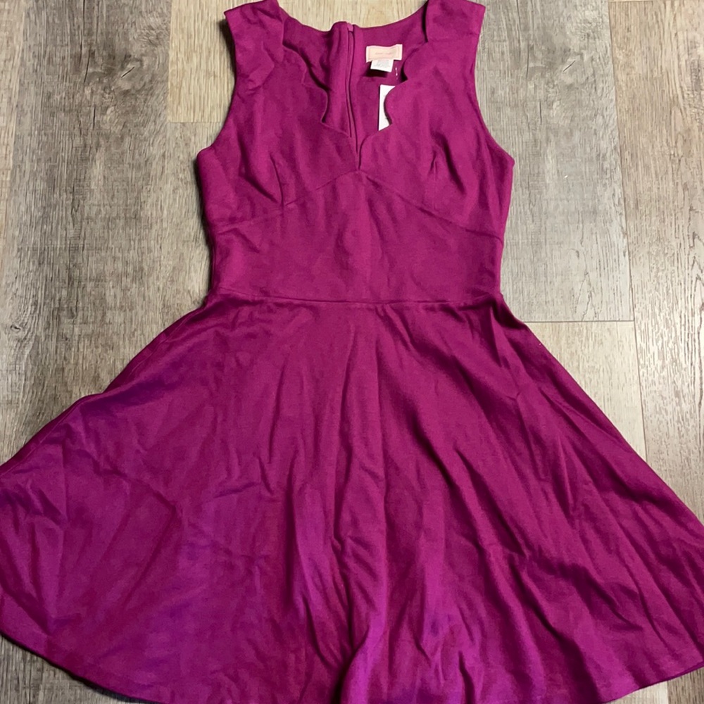 Brand New Pink Dress